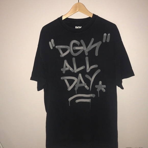 DGK Other - DGK All Day - T-Shirt -